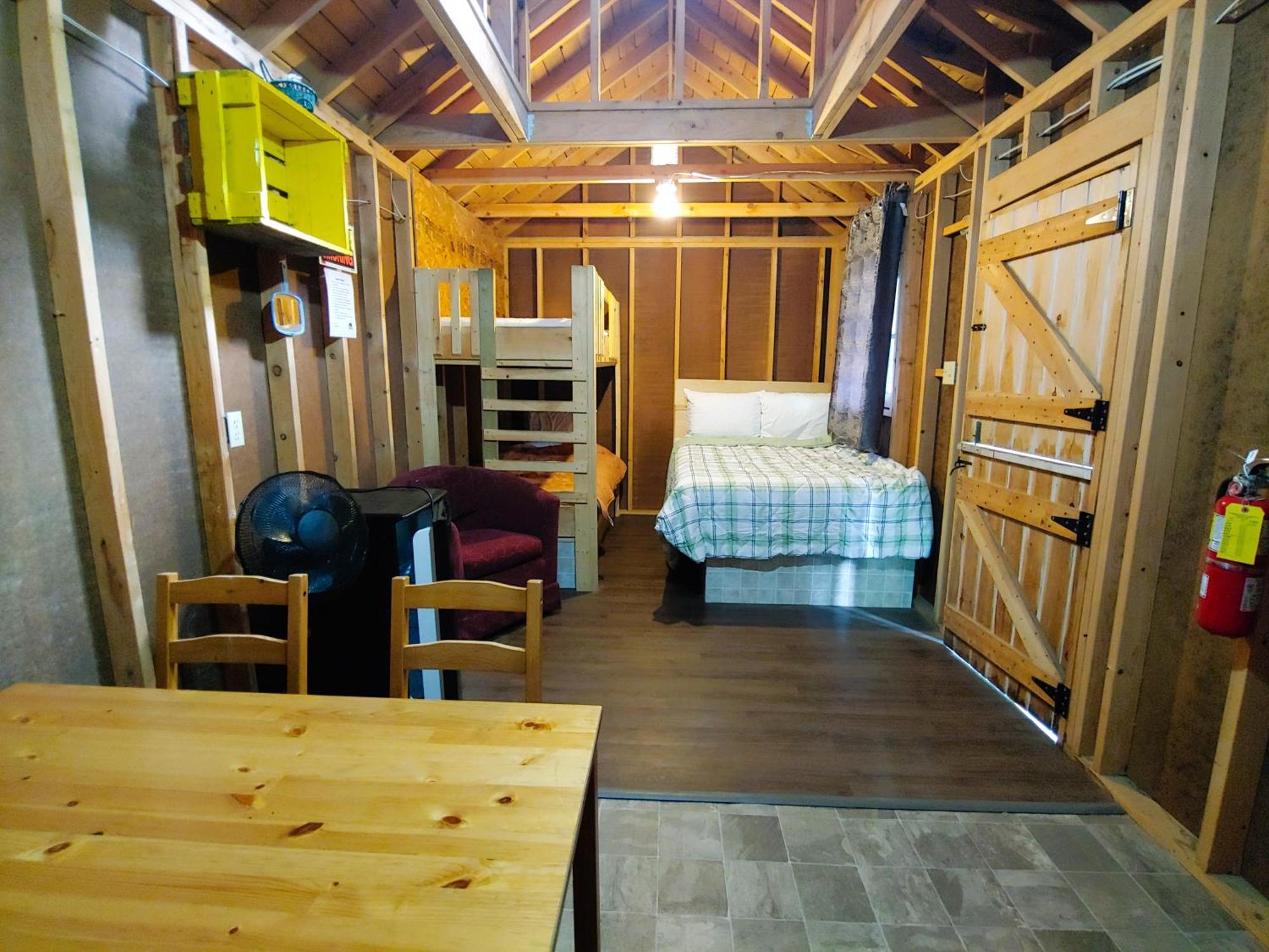 Oakhill Pines Campground Bridgewater Eksteriør billede