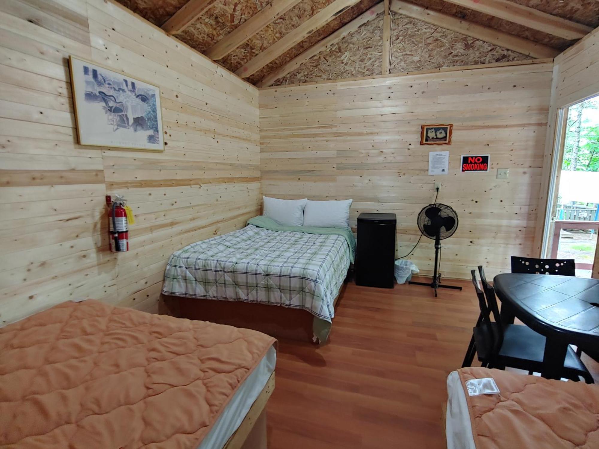 Oakhill Pines Campground Bridgewater Eksteriør billede