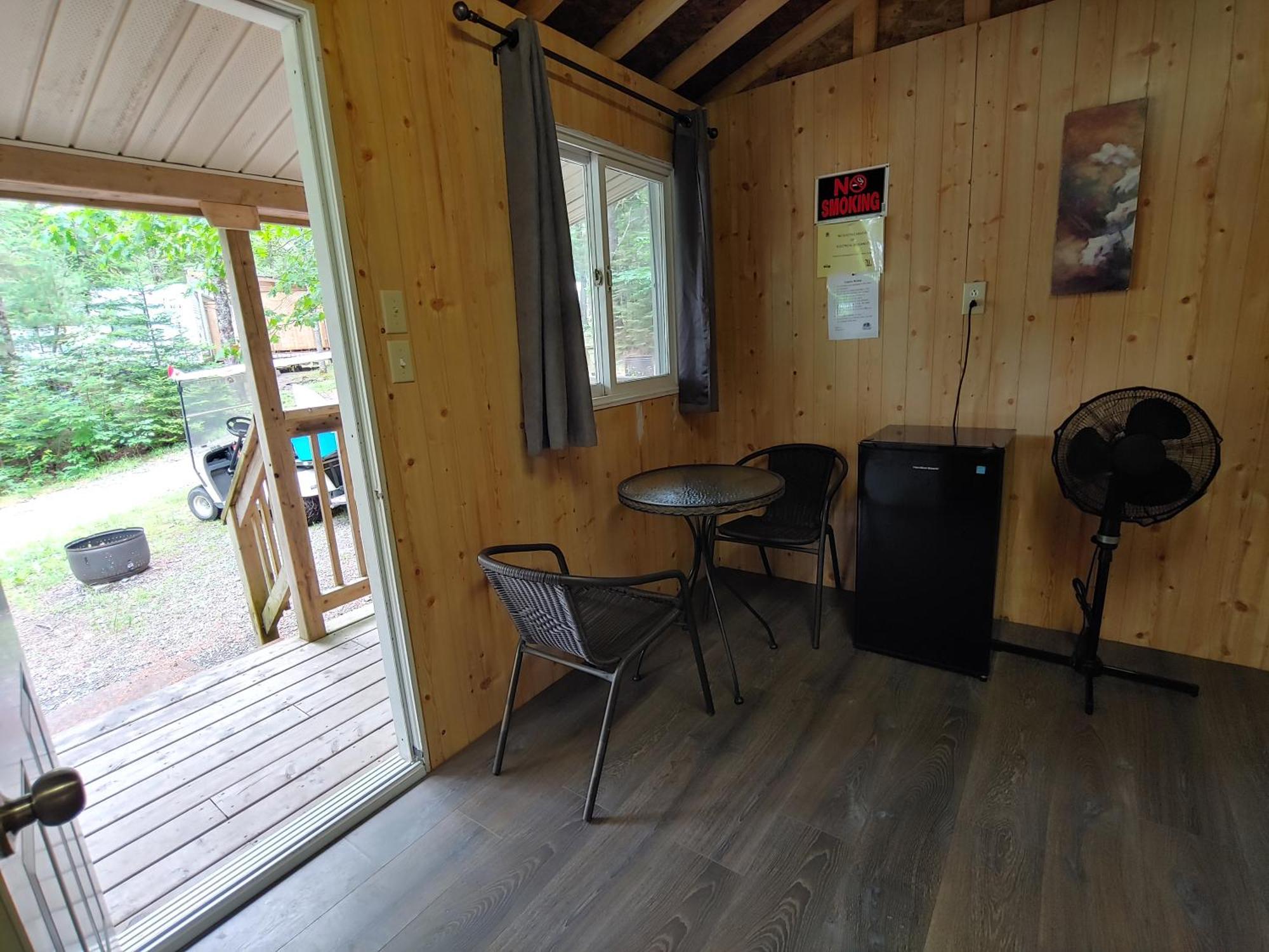 Oakhill Pines Campground Bridgewater Eksteriør billede