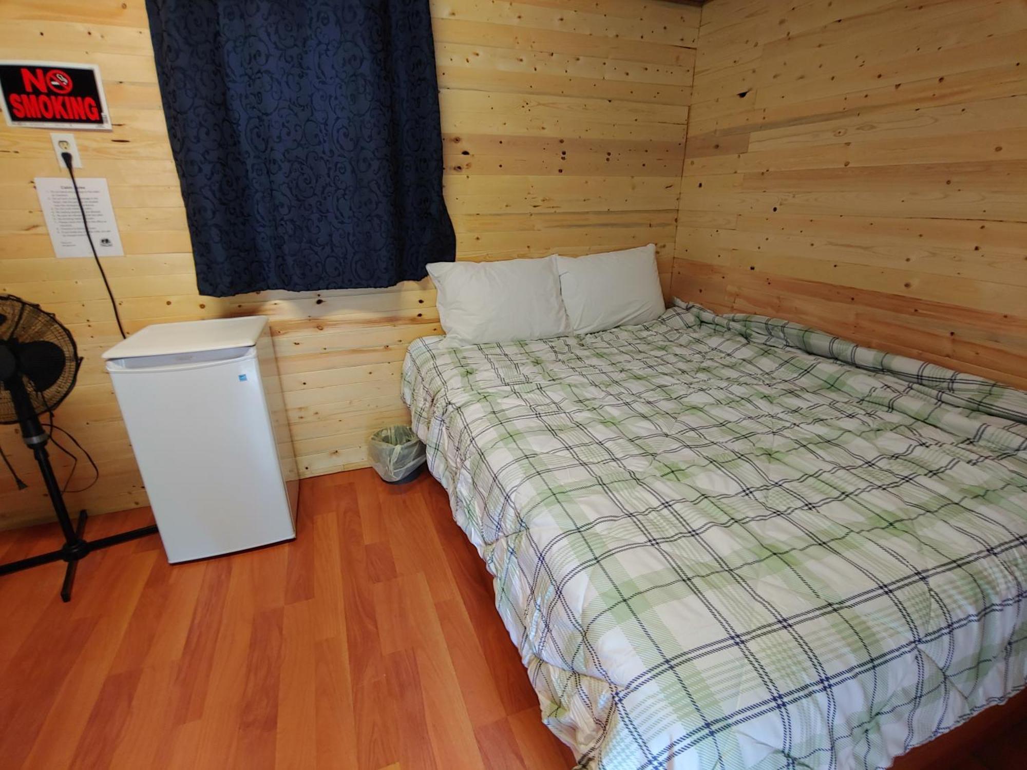 Oakhill Pines Campground Bridgewater Eksteriør billede