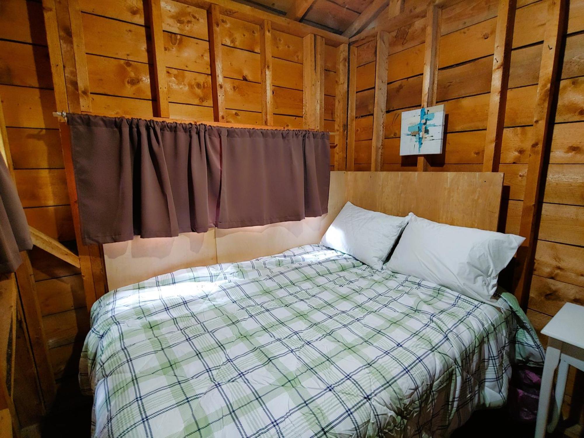 Oakhill Pines Campground Bridgewater Eksteriør billede