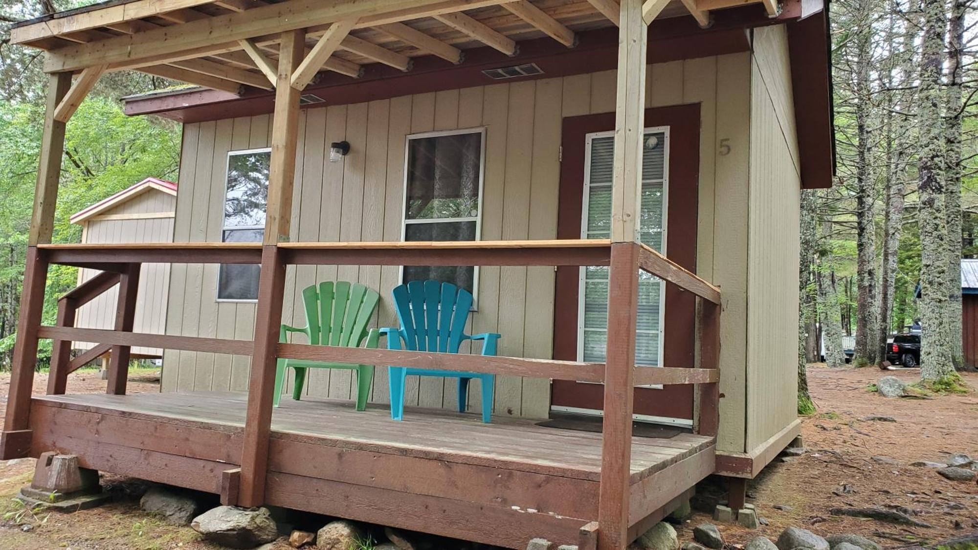 Oakhill Pines Campground Bridgewater Eksteriør billede