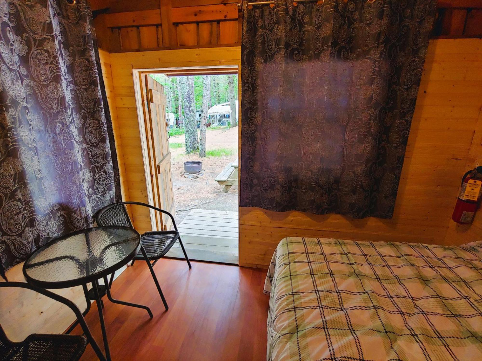 Oakhill Pines Campground Bridgewater Eksteriør billede