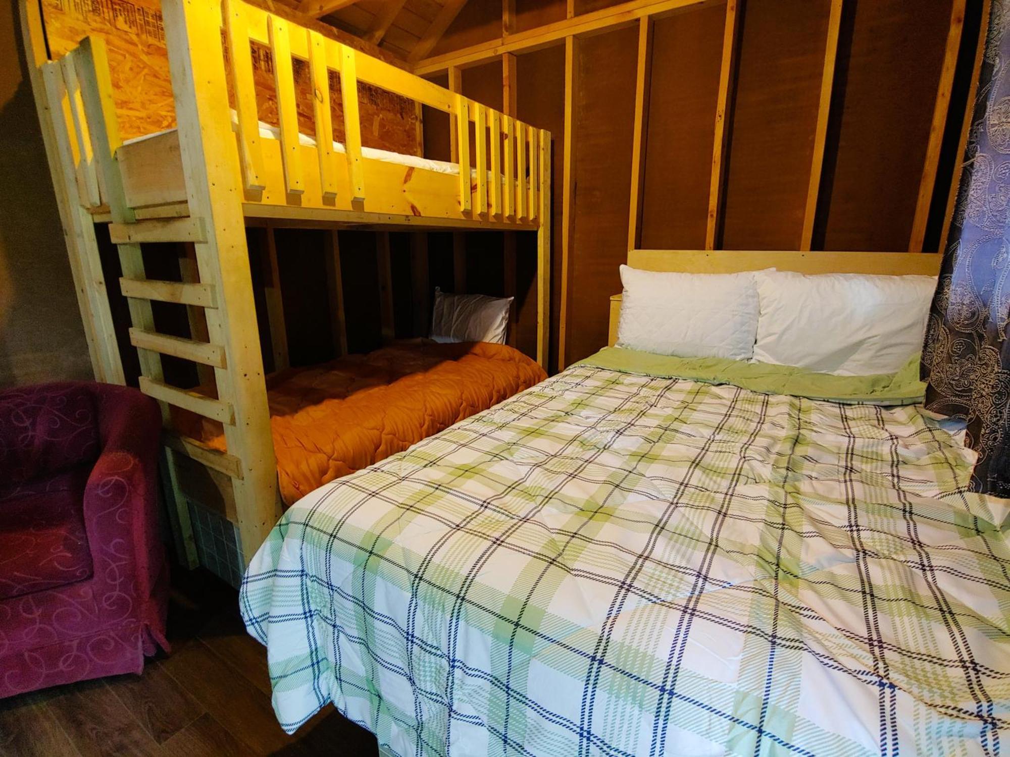 Oakhill Pines Campground Bridgewater Eksteriør billede