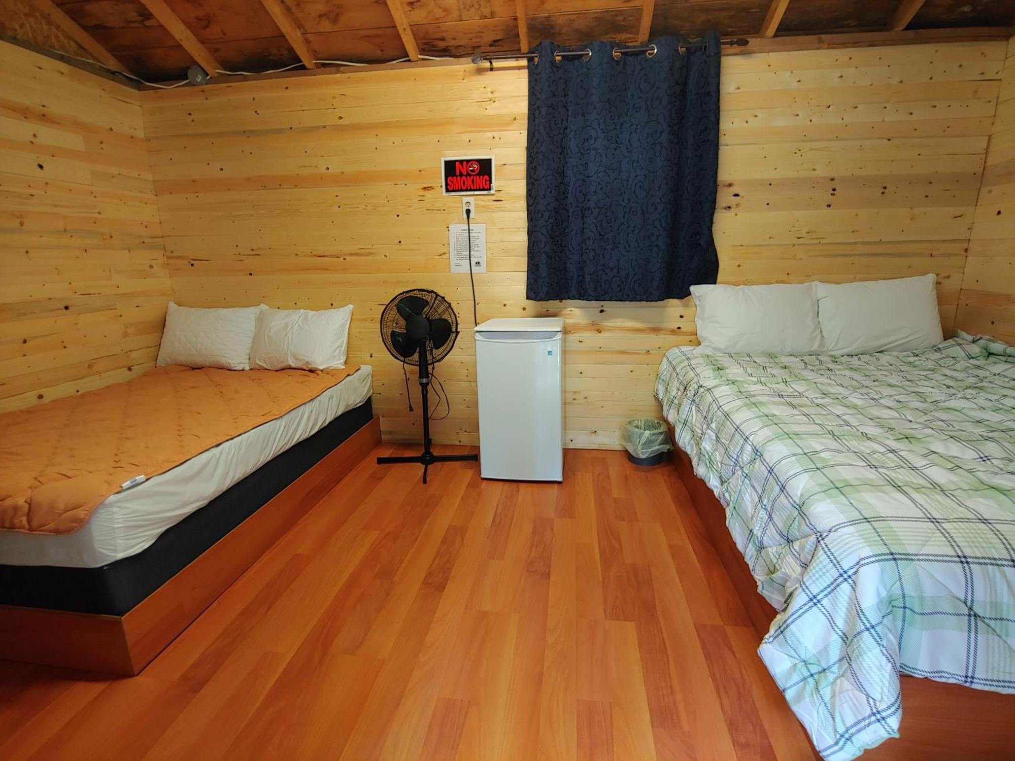 Oakhill Pines Campground Bridgewater Eksteriør billede
